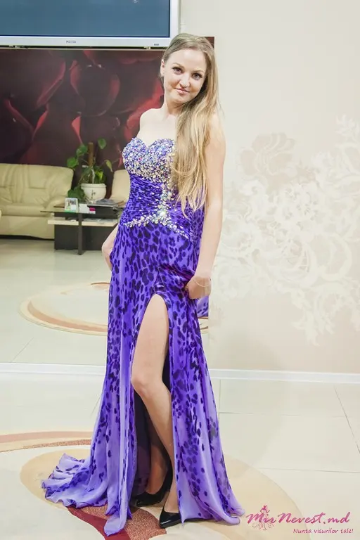 Вечерние платья от Tony Bowls, Chisinau