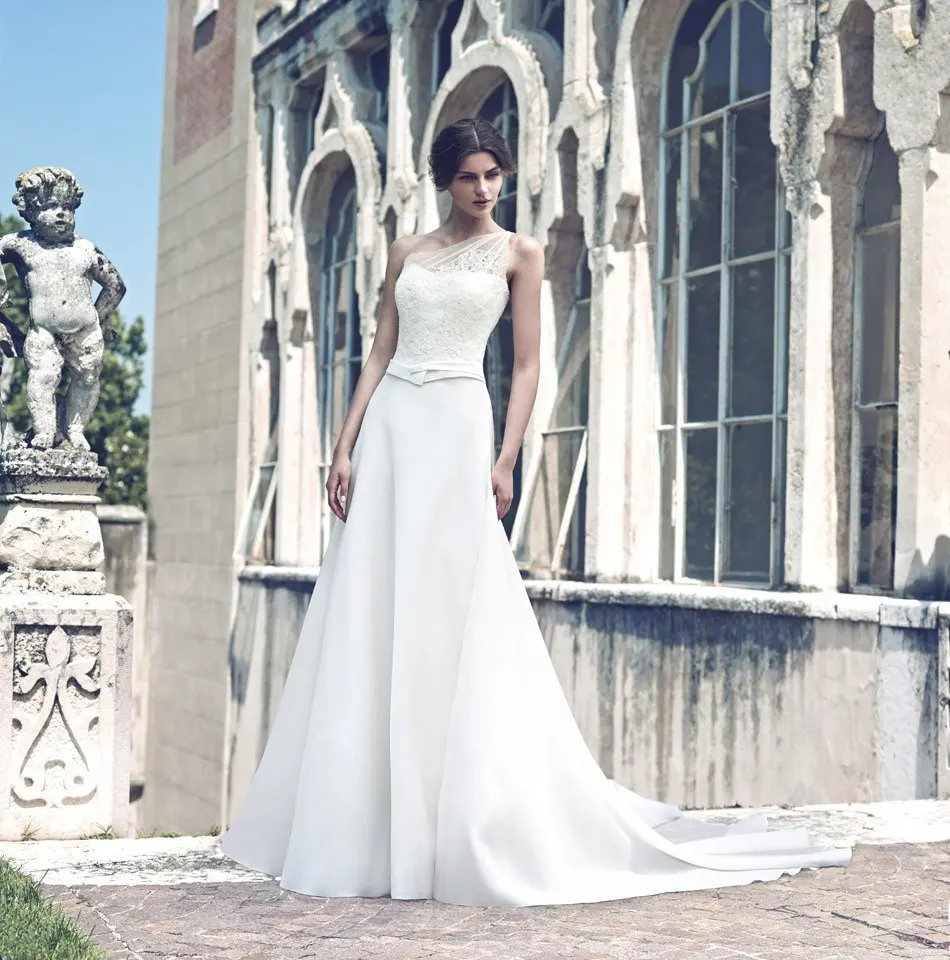 Свадебные платья Giuseppe Papini