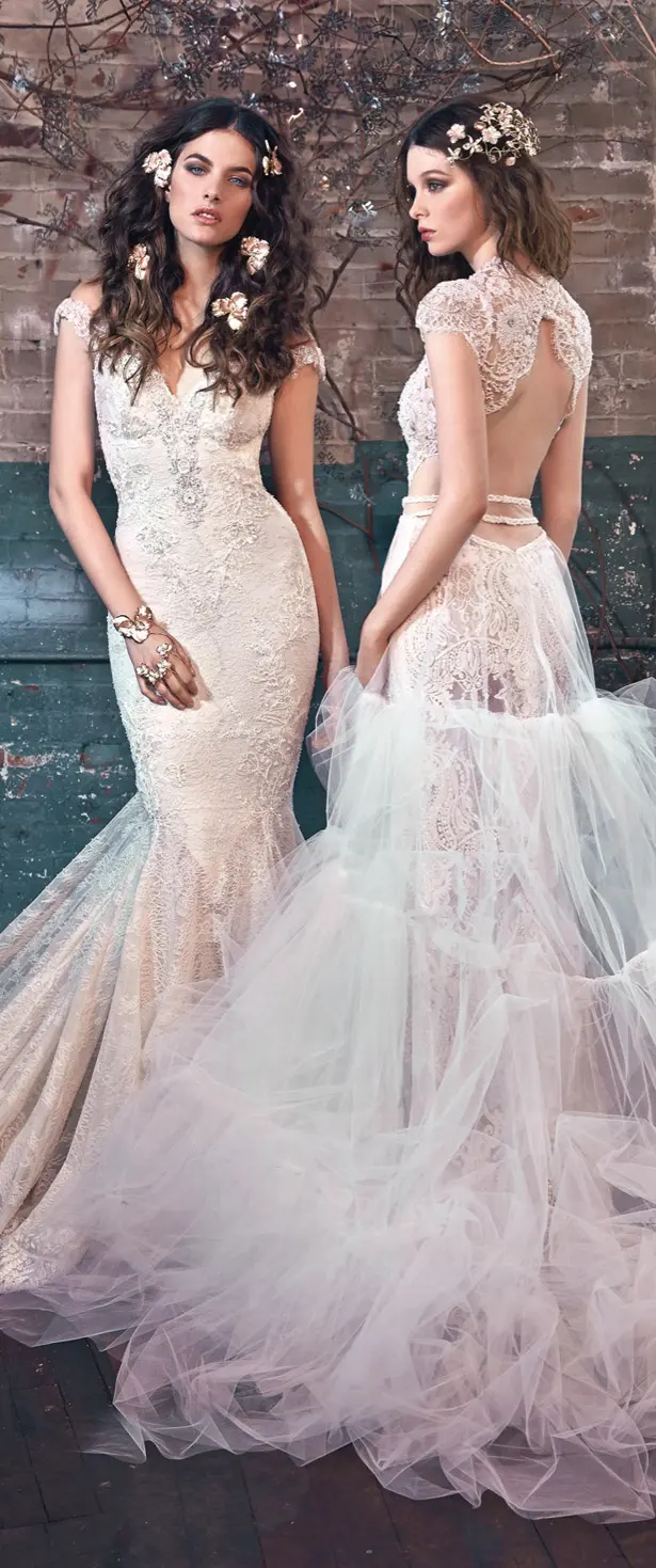Свадебные платья от Galia Lahav