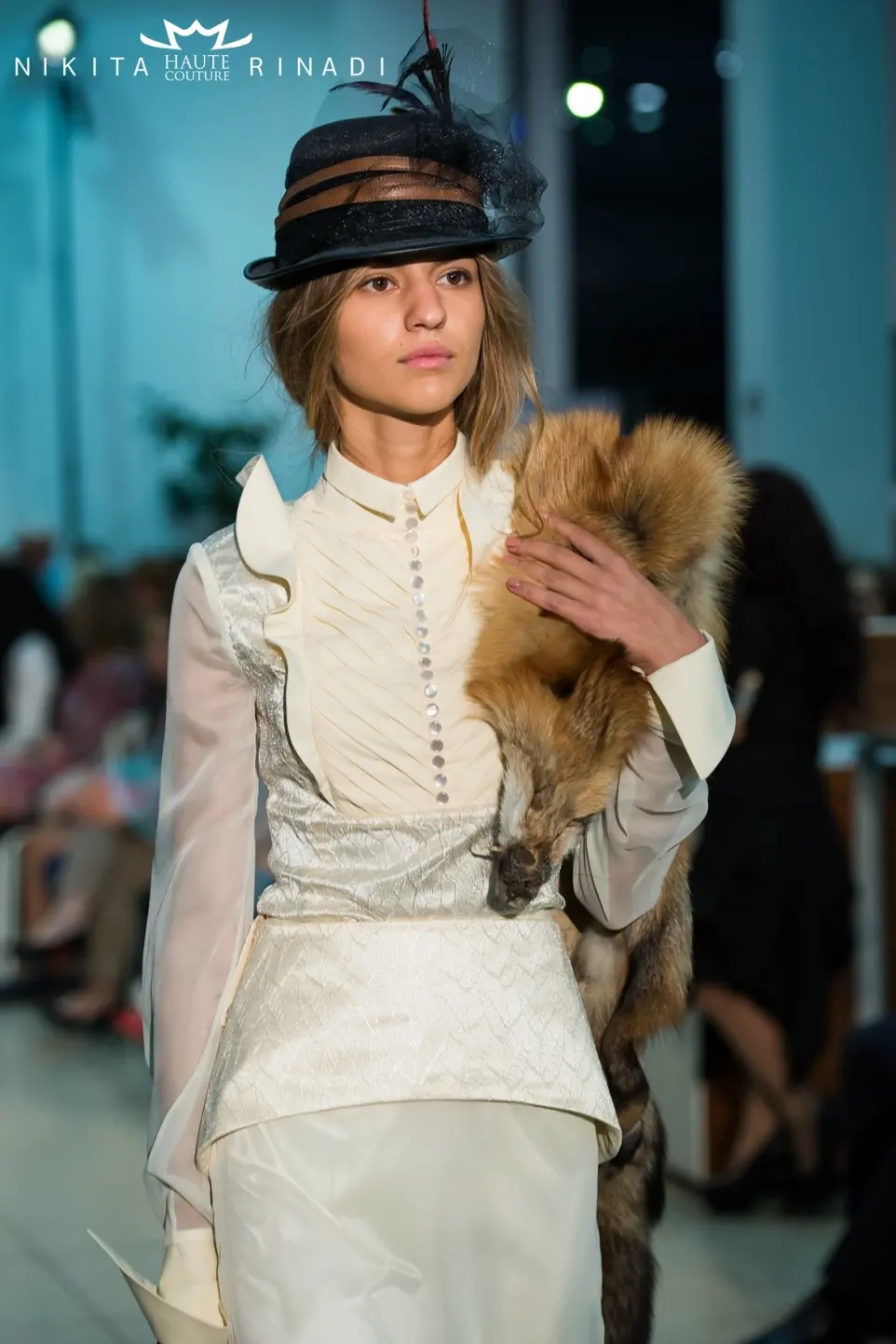 Nikita Rinadi Haute Couture