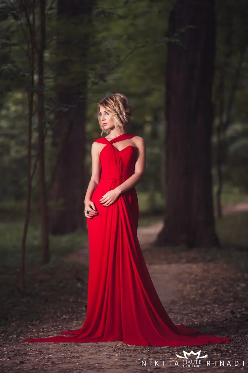 Nikita Rinadi Haute Couture
