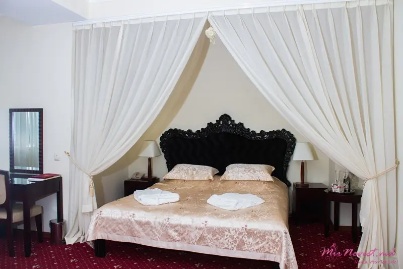 Номер для молодоженов, Hotel Jumbo Chisinau