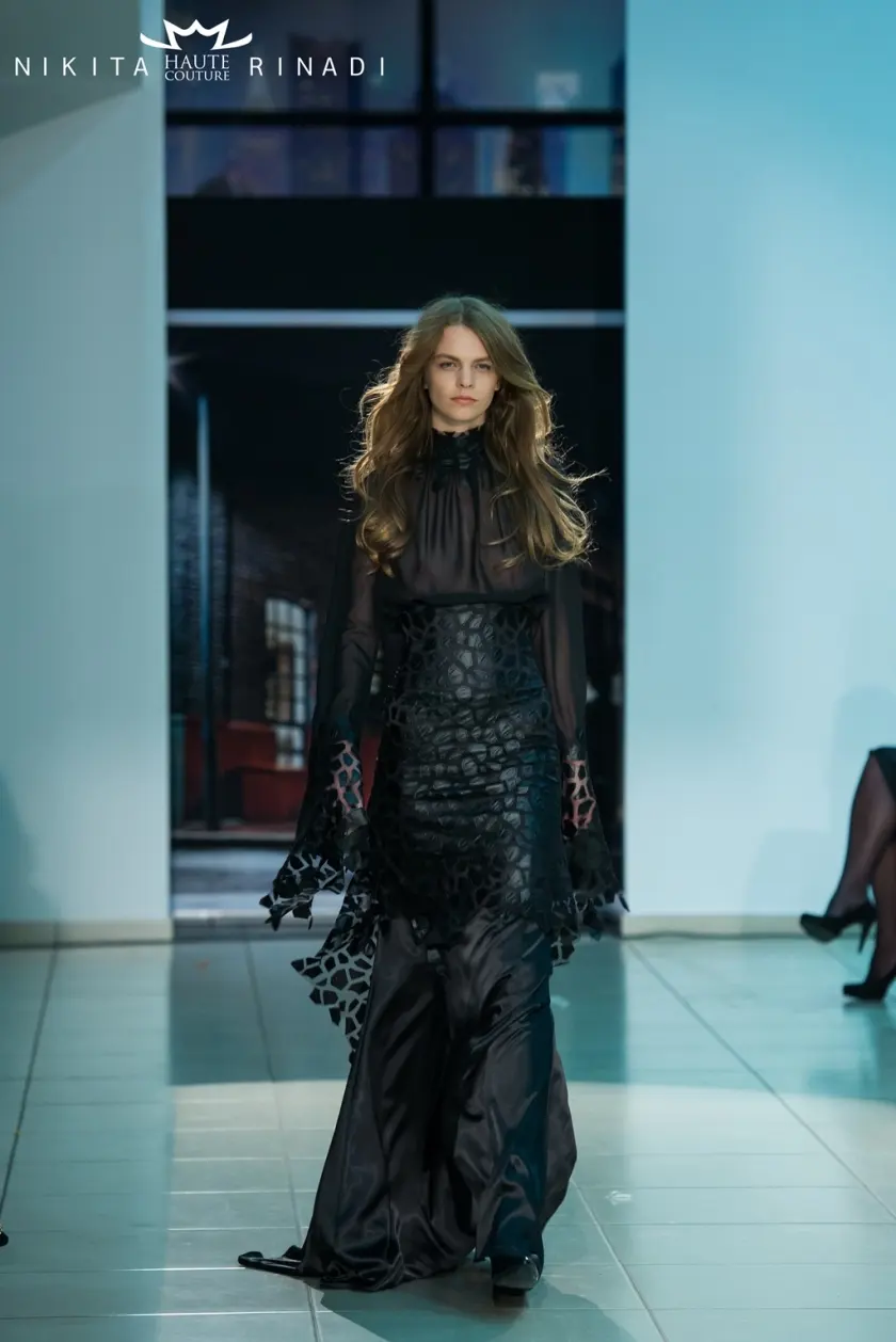  Nikita Rinadi Haute Couture, Din Inima Chisinau Fashion Night