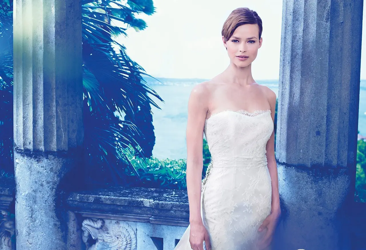 Свадебные платья Giuseppe Papini