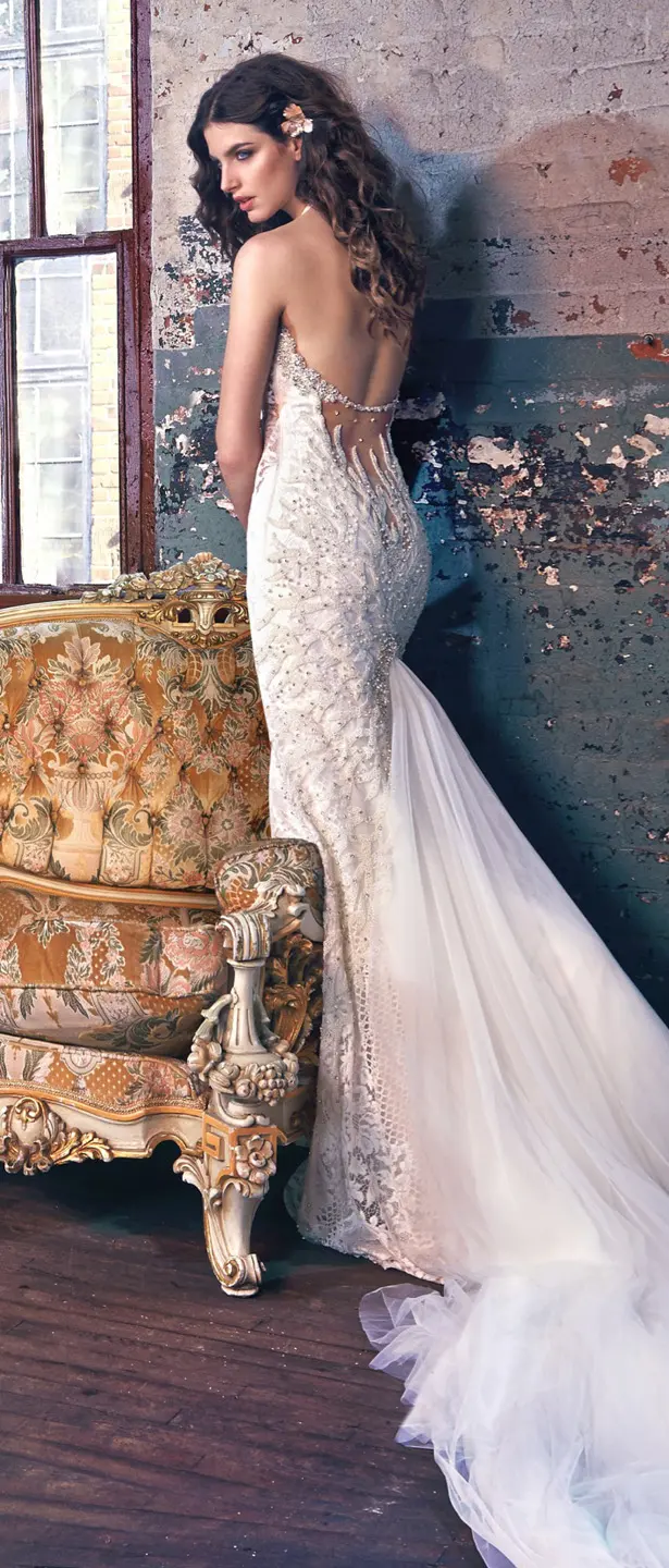 Свадебная коллекция Galia Lahav