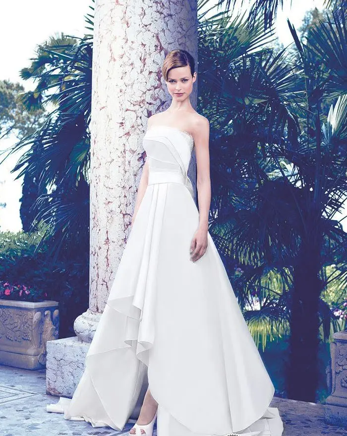 Свадебные платья Giuseppe Papini