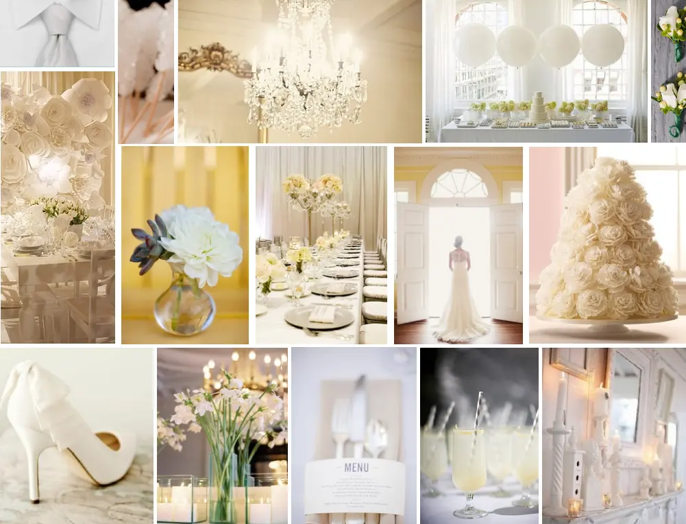 свадьба в стиле wedding inspiration