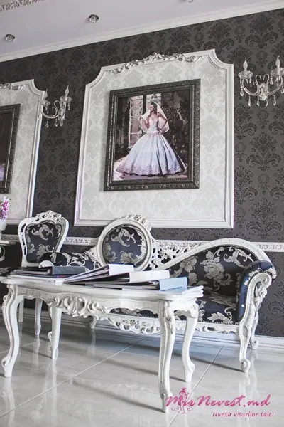 Свадебный салон White Rose, Кишинев