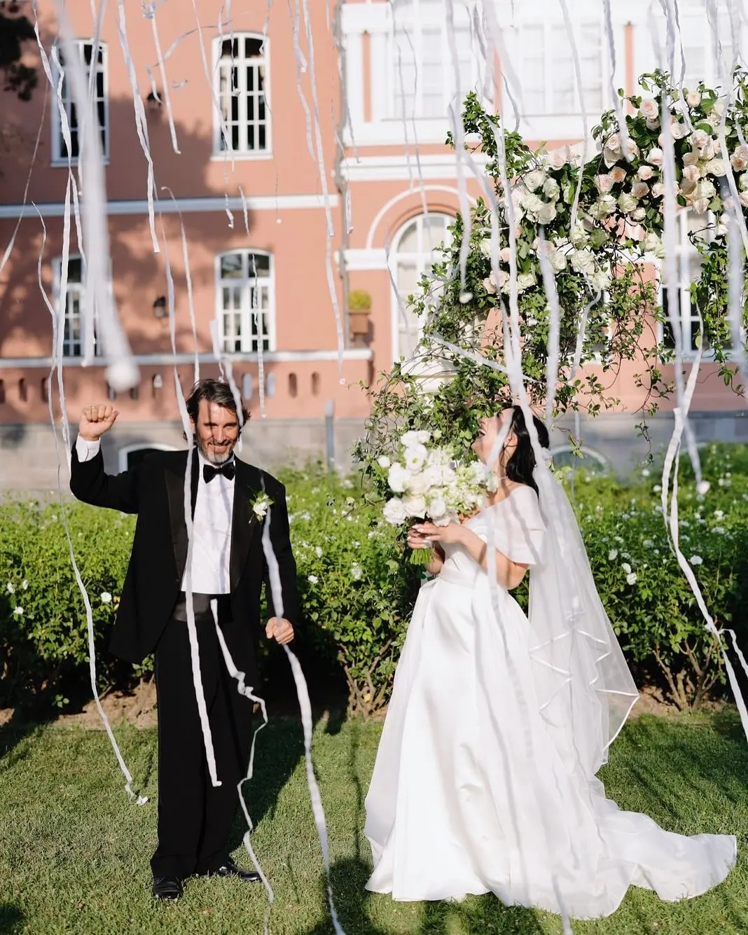 wedding son sophie loren 2