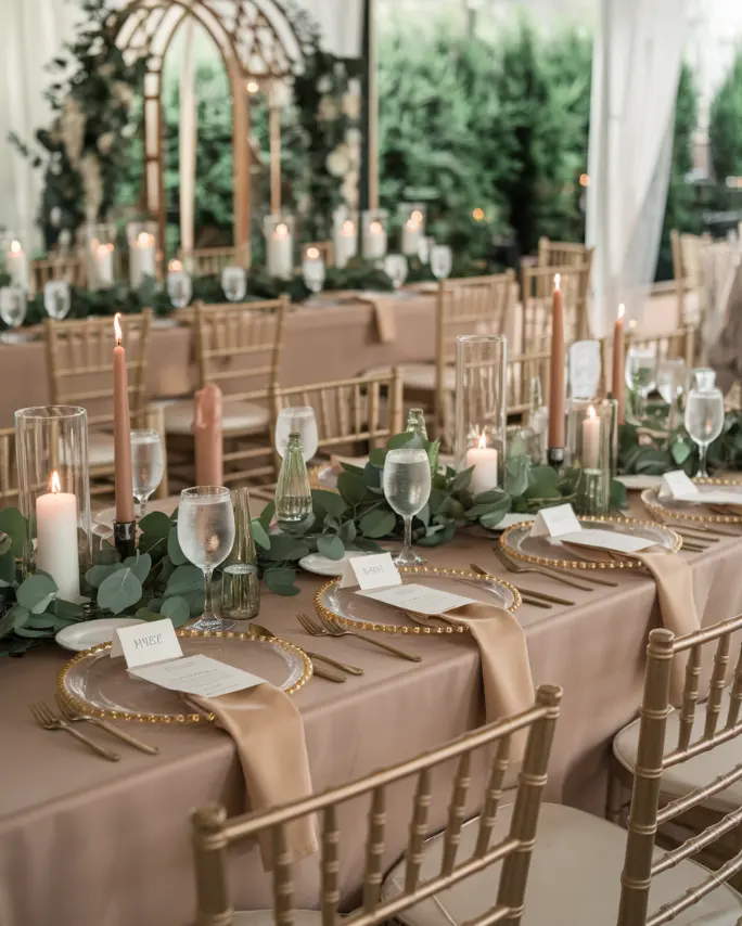 wedding-decor-mocha-mousse-2