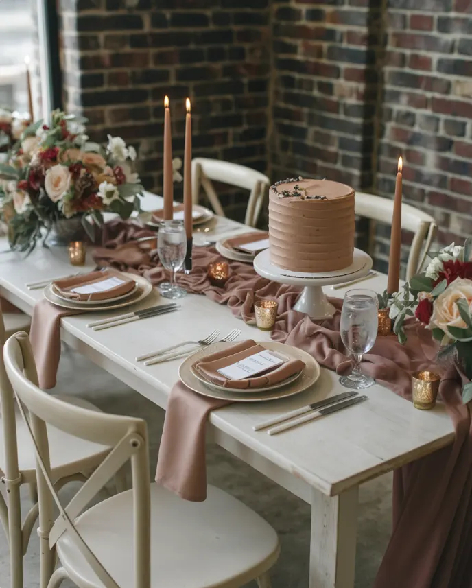 wedding-decor-mocha-mousse-3